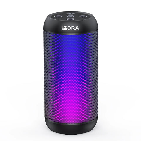 LED Portable Bluetooth Speaker BOC242