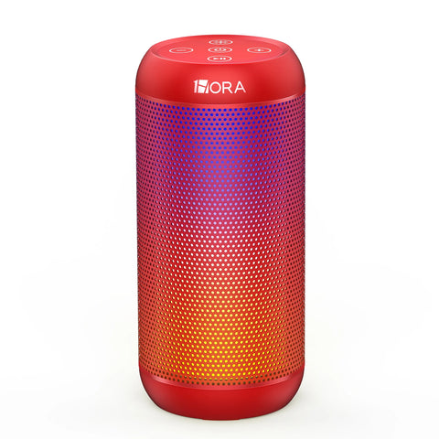 LED Portable Bluetooth Speaker BOC242