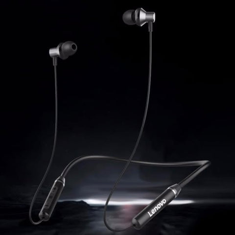 NECKBAND Bluetooth Wireless Earphones with Free Cable