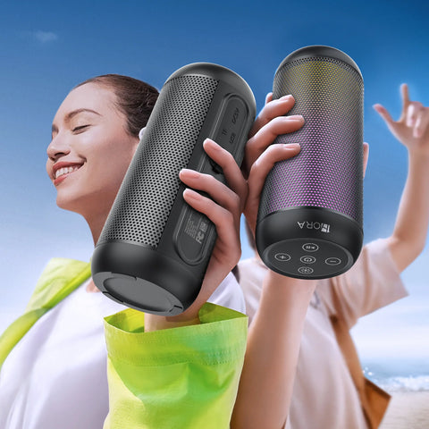 LED Portable Bluetooth Speaker BOC242