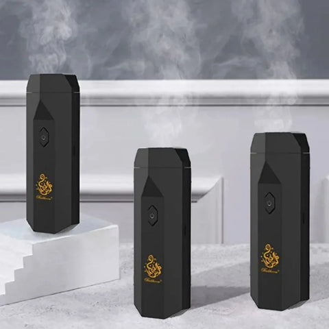 2 in 1 Hair Comb Incense Burner
