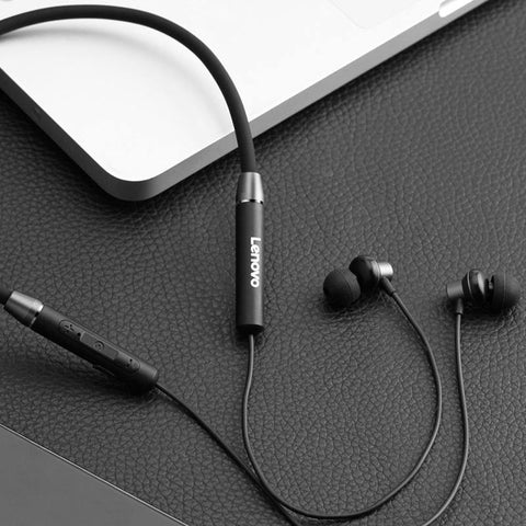 NECKBAND Bluetooth Wireless Earphones with Free Cable