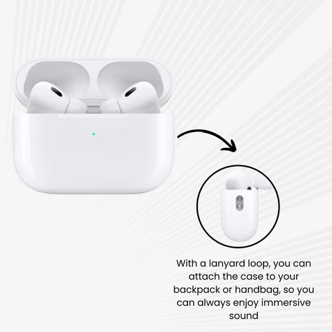 Air Buds pro 2nd Generation Tws wireless Earbuds