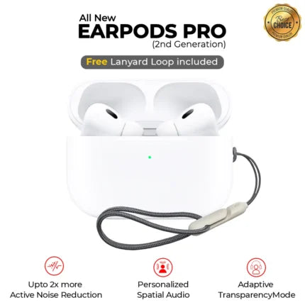 Air Buds pro 2nd Generation Tws wireless Earbuds
