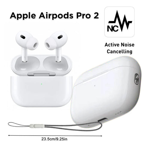 Air Buds pro 2nd Generation Tws wireless Earbuds
