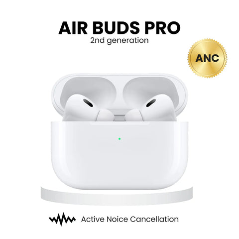 Air Buds pro 2nd Generation Tws wireless Earbuds