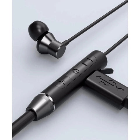 NECKBAND Bluetooth Wireless Earphones with Free Cable
