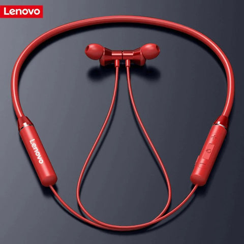 NECKBAND Bluetooth Wireless Earphones with Free Cable