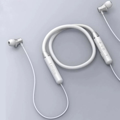 NECKBAND Bluetooth Wireless Earphones with Free Cable