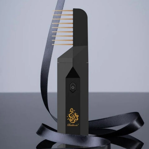 2 in 1 Hair Comb Incense Burner